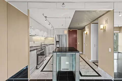 Kitchen - 100 E Huron St #2301, Chicago, IL 60611 photo 1 of 2