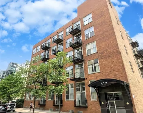 417 S Jefferson St #302B, Chicago, IL 60607
