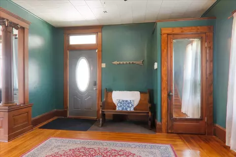 Entry Way - 302 E Main St, Colfax, IL 61728 photo 2 of 4