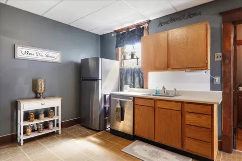 Kitchen - 302 E Main St, Colfax, IL 61728 photo 2 of 3