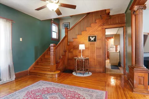Entry Way - 302 E Main St, Colfax, IL 61728 photo 1 of 4