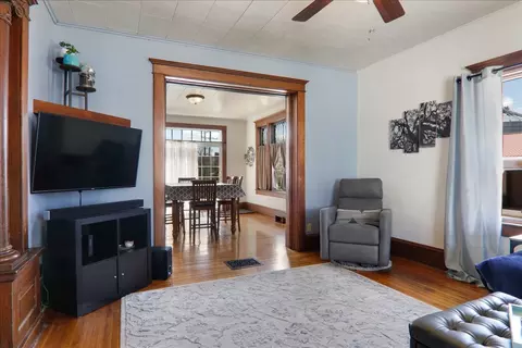 Living - 302 E Main St, Colfax, IL 61728 photo 1 of 2