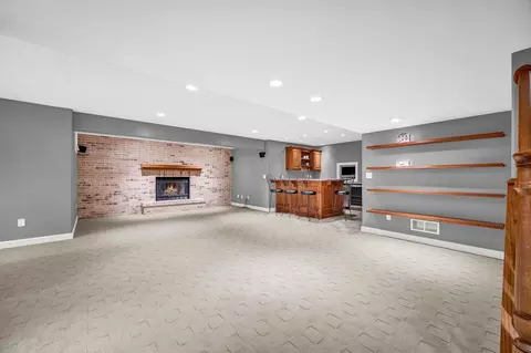 Living - 2109 Hackberry Rd, Bloomington, IL 61704 photo 8 of 9