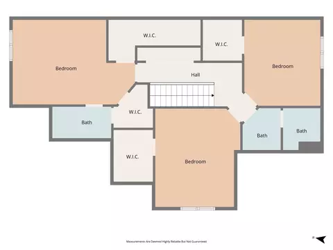 Floorplan - 2109 Hackberry Rd, Bloomington, IL 61704 photo 2 of 3