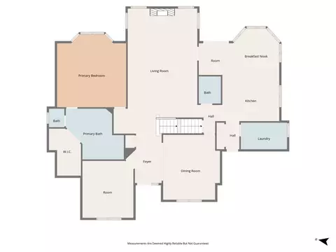 Floorplan - 2109 Hackberry Rd, Bloomington, IL 61704 photo 1 of 3
