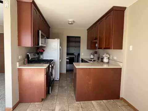Kitchen - 615 Mallard Ct #C2, Bartlett, IL 60103 photo 4 of 4