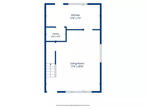 Floorplan - 746 Dodge Ave, Evanston, IL 60202 photo 1 of 3