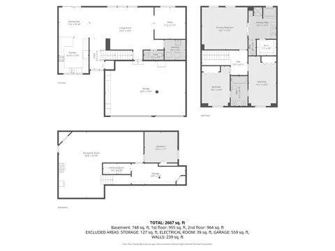 Floorplan - 2401 Red Oak Ct, Plainfield, IL 60586 photo 4 of 4
