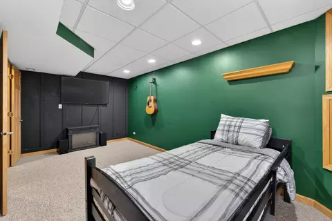 Bedroom - 1859 Sedgegrass Trl, Aurora, IL 60504 photo 6 of 6