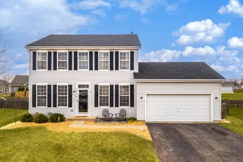 1859 Sedgegrass Trl, Aurora, IL 60504
