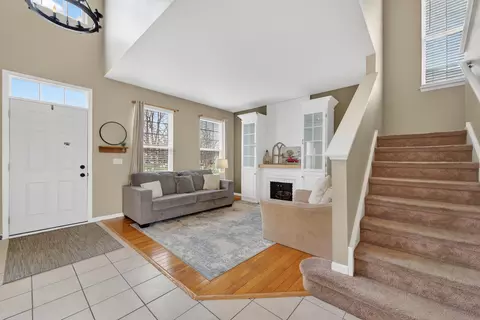 Entry Way - 1859 Sedgegrass Trl, Aurora, IL 60504 photo 1 of 5
