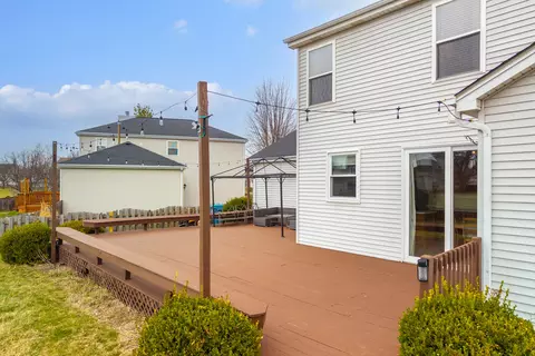 Exterior - 1859 Sedgegrass Trl, Aurora, IL 60504 photo 3 of 7