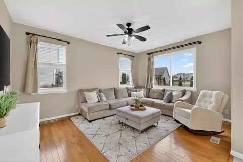 Living - 1859 Sedgegrass Trl, Aurora, IL 60504 photo 3 of 3