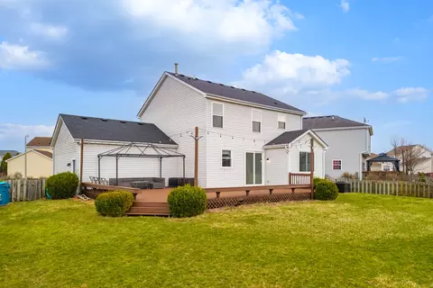Exterior - 1859 Sedgegrass Trl, Aurora, IL 60504 photo 6 of 7