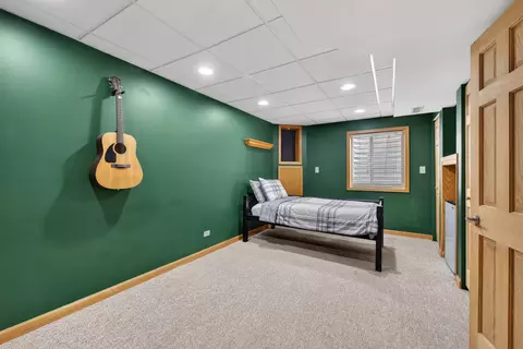 Bedroom - 1859 Sedgegrass Trl, Aurora, IL 60504 photo 5 of 6