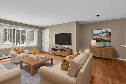 Living - 7952 Madison St #2E, River Forest, IL 60305 photo 1 of 5