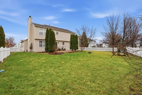 Exterior - 1919 Spring Ridge Dr, Plainfield, IL 60586 photo 3 of 5