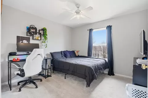 Bedroom - 1919 Spring Ridge Dr, Plainfield, IL 60586 photo 3 of 6