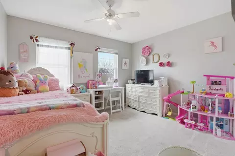 Bedroom - 1919 Spring Ridge Dr, Plainfield, IL 60586 photo 4 of 6