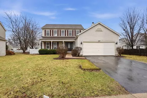 Exterior - 1919 Spring Ridge Dr, Plainfield, IL 60586 photo 2 of 5