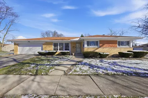 16712 Elm St, South Holland, IL 60473
