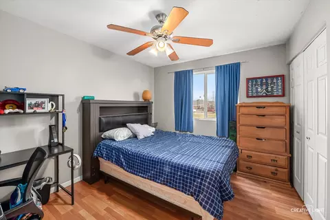 Bedroom - 2302 Red Hawk Dr, Plainfield, IL 60586 photo 2 of 3