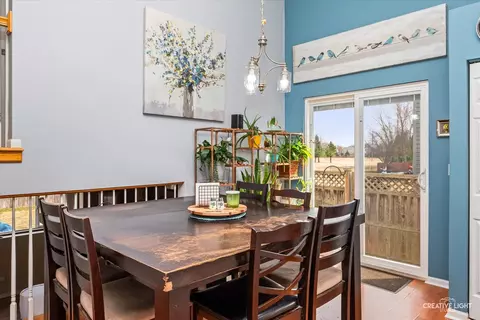 Dining - 2302 Red Hawk Dr, Plainfield, IL 60586 photo 1 of 1
