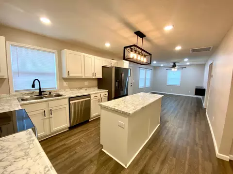 Kitchen - 721 N 17th St, Herrin, IL 62948 photo 1 of 5