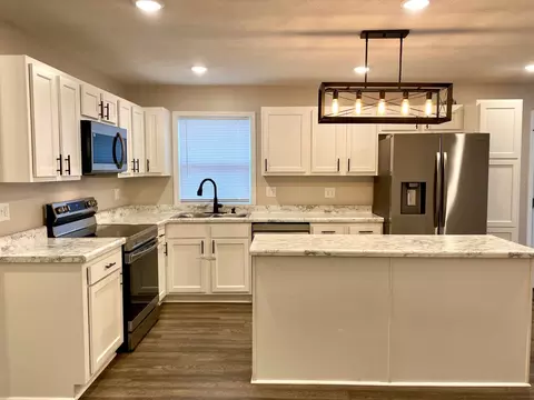Kitchen - 721 N 17th St, Herrin, IL 62948 photo 5 of 5