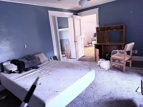 Bedroom - 108 N Main St, Walnut, IL 61376 photo 1 of 2