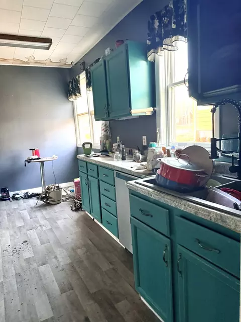 Kitchen - 108 N Main St, Walnut, IL 61376 photo 1 of 2