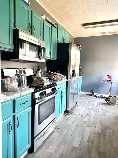 Kitchen - 108 N Main St, Walnut, IL 61376 photo 2 of 2