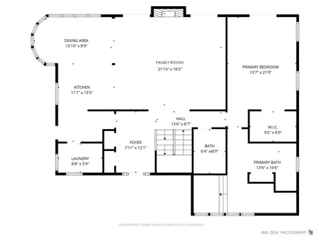 Floorplan - 28496 High View Rd, Mchenry, IL 60051 photo 1 of 3