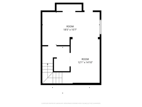 Floorplan - 3596 Hyde Park Ct, Elgin, IL 60124 photo 3 of 4