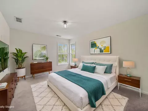 Bedroom - 3596 Hyde Park Ct, Elgin, IL 60124 photo 1 of 4