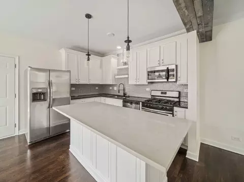 Kitchen - 3596 Hyde Park Ct, Elgin, IL 60124 photo 3 of 5