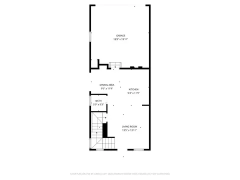 Floorplan - 3596 Hyde Park Ct, Elgin, IL 60124 photo 2 of 4