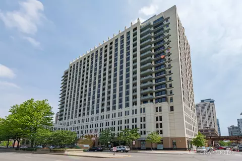 1255 S State St #1201, Chicago, IL 60605