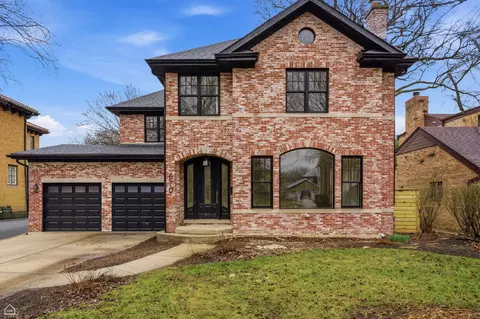 620 N Merrill St, Park Ridge, IL 60068