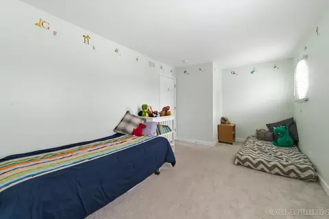 Bedroom - 2487 Fox Dr, Aurora, IL 60506 photo 4 of 4
