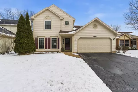 Exterior - 2487 Fox Dr, Aurora, IL 60506 photo 2 of 5