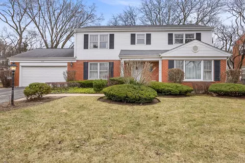 1031 Indian Rd, Glenview, IL 60025