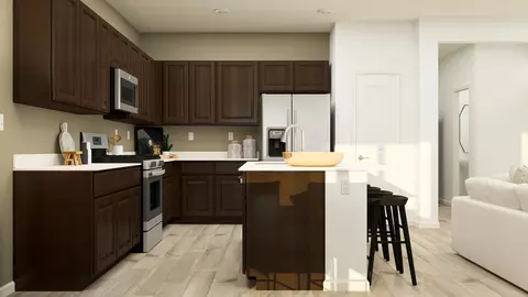 Kitchen - 25614 W Wakefield Dr, Plainfield, IL 60544 photo 2 of 2