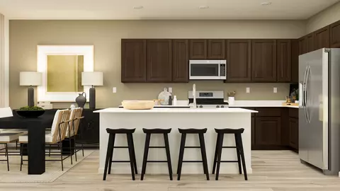 Kitchen - 25614 W Wakefield Dr, Plainfield, IL 60544 photo 1 of 2