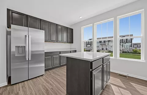 Kitchen - 25649 W Wakefield Dr, Plainfield, IL 60544 photo 1 of 2