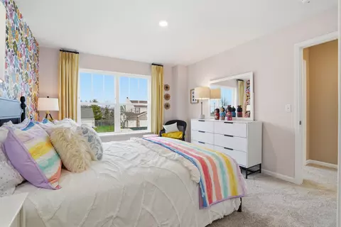 Bedroom - 379 Danforth Dr, Oswego, IL 60543 photo 6 of 6