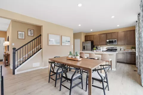 Dining - 379 Danforth Dr, Oswego, IL 60543 photo 1 of 2