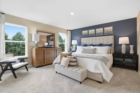 Bedroom - 379 Danforth Dr, Oswego, IL 60543 photo 1 of 6
