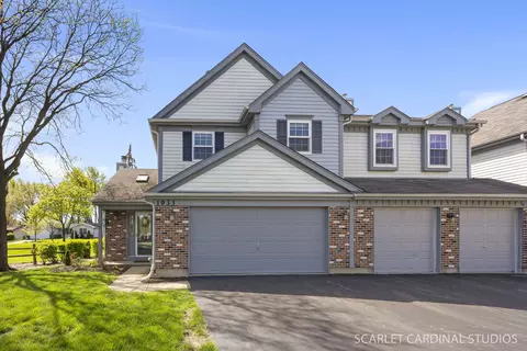 1933 Wellington Pl, Downers Grove, IL 60516
