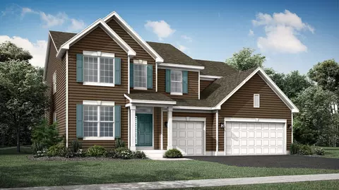 609 Murdock Pl, Oswego, IL 60543